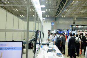人と車のテクノロジー展