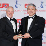欧州品質管理協会（ESQR）Quality Achievements Award 2025を受賞